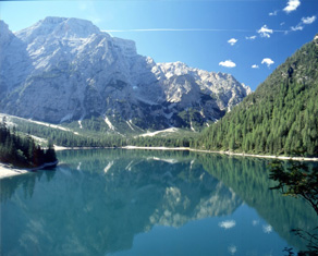 Lake Lago di Braies
